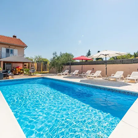 Villa Maja Marija Zadar County *