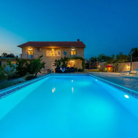 Vila Maja Marija Zadar County Lisicici