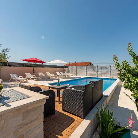 Villa Maja Marija Zadar County