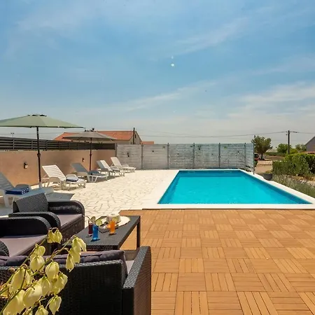 Vila Maja Marija Zadar County *