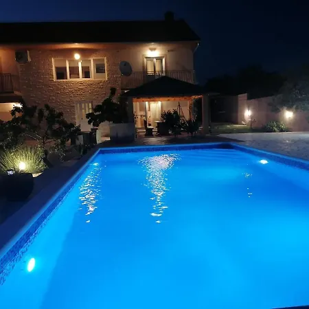 Maja Marija Zadar County Vila