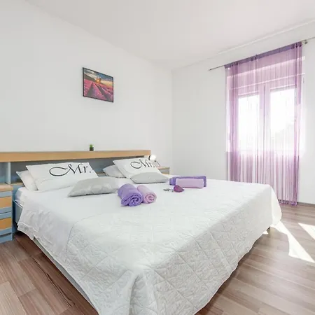 Vila Maja Marija Zadar County Lisicici