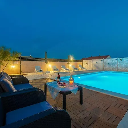 Villa Maja Marija Zadar County