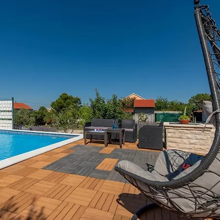 Vila Maja Marija Zadar County *