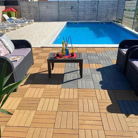 Maja Marija Zadar County Villa *