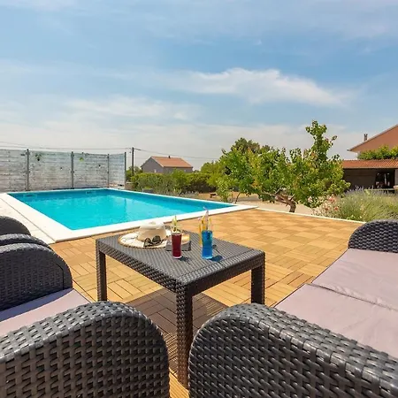 Maja Marija Zadar County Villa