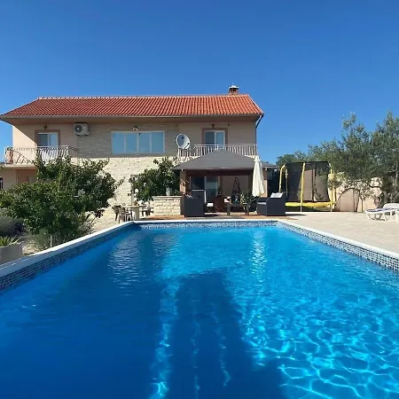 Maja Marija Zadar County Vila