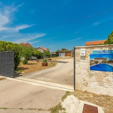 Vila Maja Marija Zadar County
