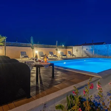 Villa Maja Marija Zadar County *