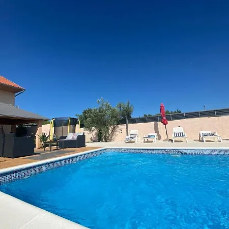 Maja Marija Zadar County Villa Lisicici
